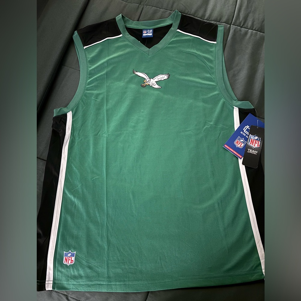 NFL Eagles Tank Jersey
